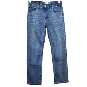 Levi's Classic Blue “514 Straight” Jeans Size 16R